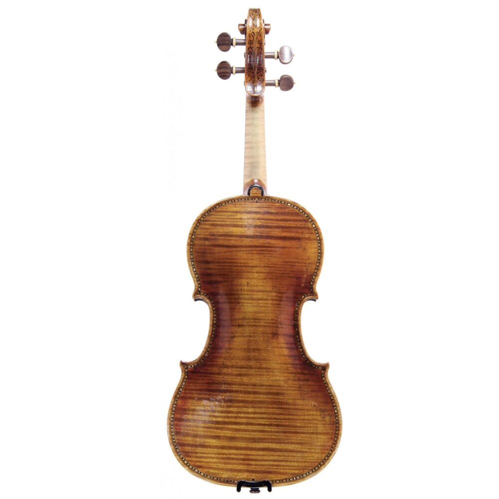 Violin, "Hellier"