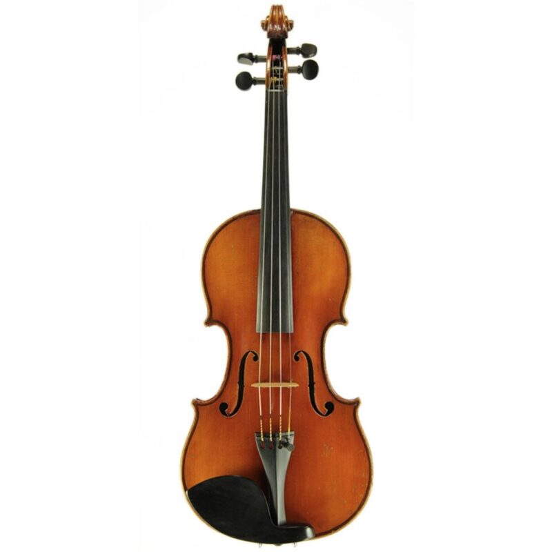 Violin, Paul Blanchard