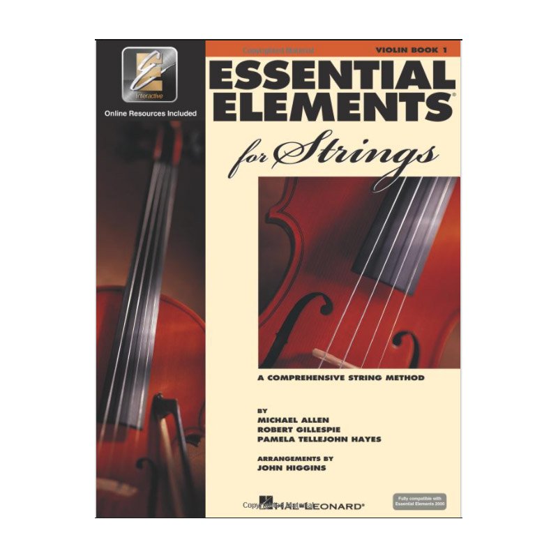 essential elements for strings