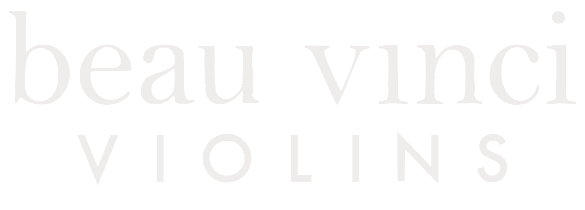 Beau Vinci Violins